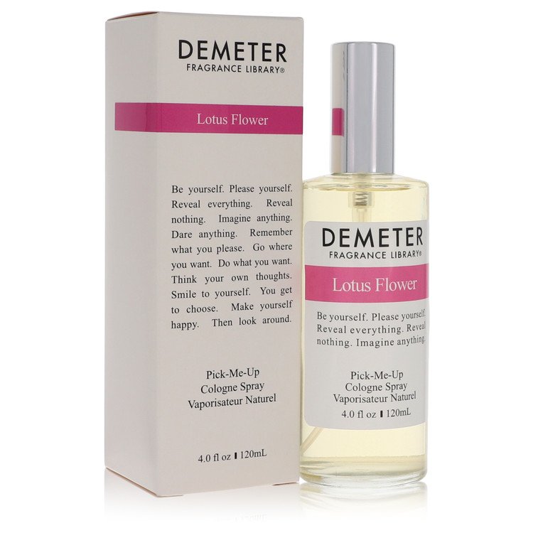 Demeter Demeter Lotus Flower