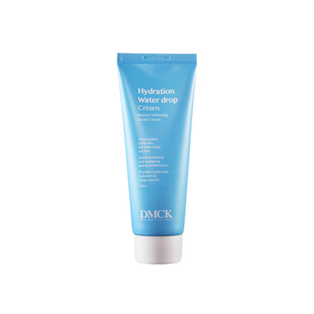 DMCK DMCK Hydration Water Drop Cream 100ml - hydrating - front bottle shot