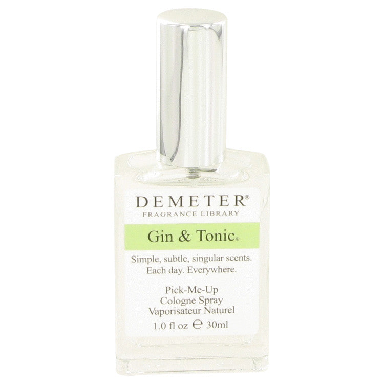 Demeter Demeter Gin & Tonic