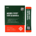 DODREAM DODREAM Slimway Camute Brand Meal Fermented Enzymes 1box (2g*30ea) - daily care - front bottle shot