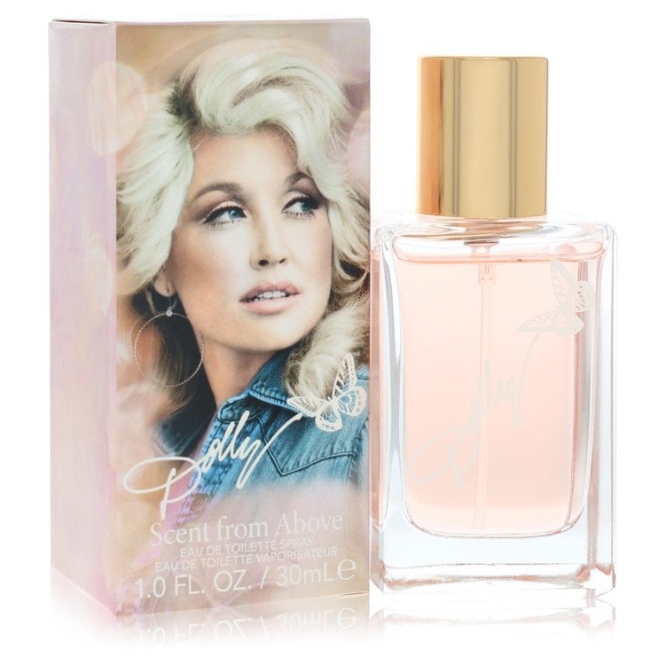 Dolly Parton Dolly Parton Scent From Above 1 oz