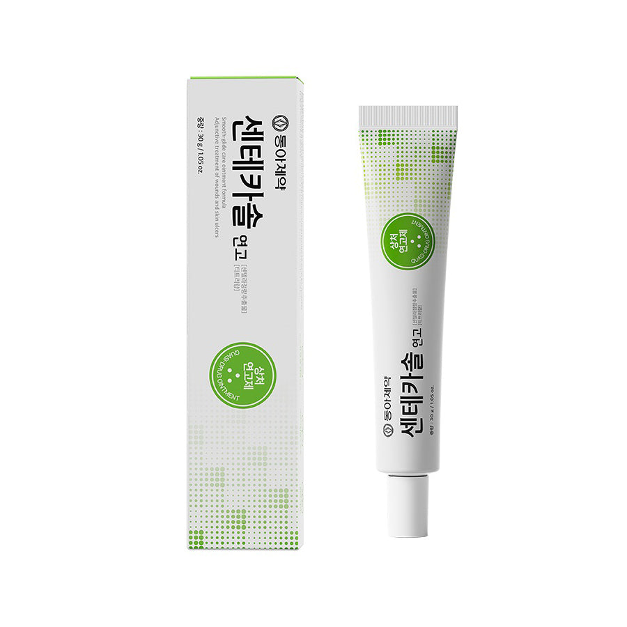 DONG-A Pharm DONG-A Pharm Centecasol Ointment 30g - soothing - front bottle shot