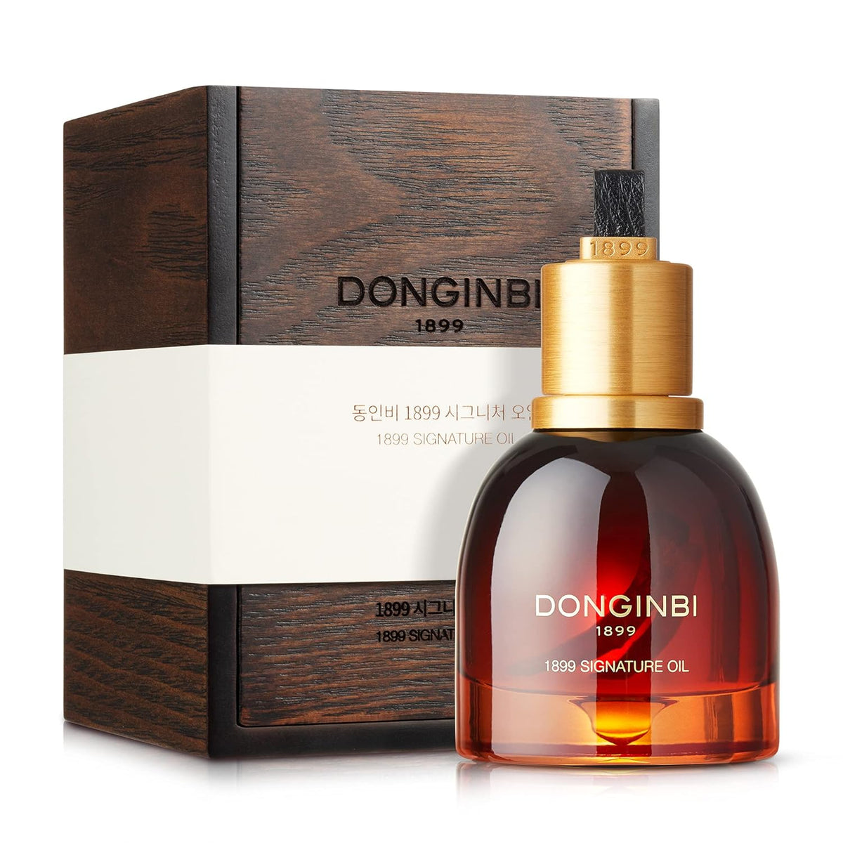 DONGINBI DONGINBI Korean Skin Care 1899 Signature Oil 25g - hydrating - front bottle shot