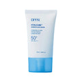 DPPR DPPR Hyalcube Essence Sun Cream SPF50+ PA++++ 50ml - hydrating - front bottle shot