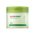 Dr.G DR.G R.E.D Blemish Radish Cica Icying Pads 60 sheets - hydrating - front bottle shot