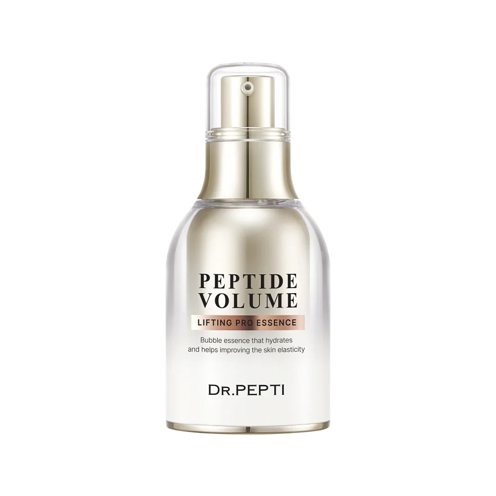 DR.PEPTI DR.PEPTI Peptide Volume Lifting Pro Essence 30ml - soothing - front bottle shot