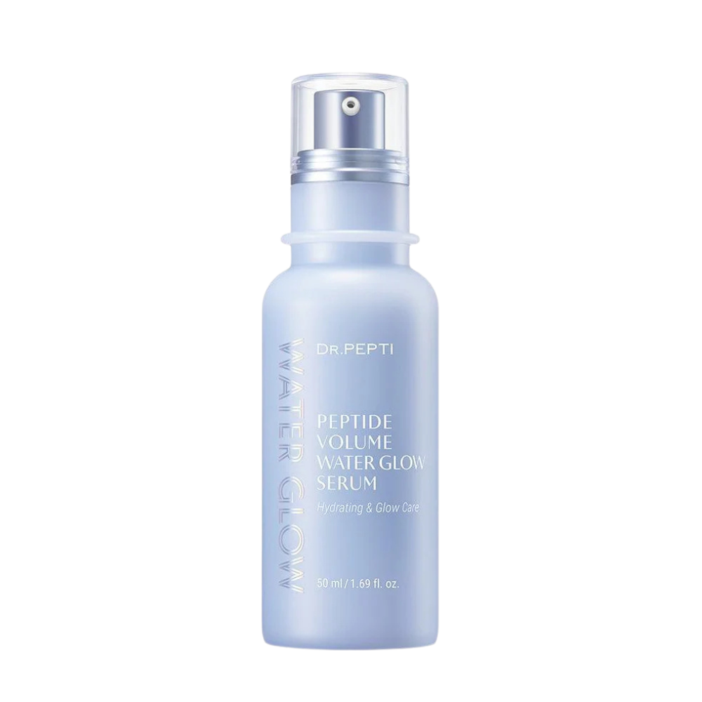 DR.PEPTI DR.PEPTI Peptide Volume Water Glow Serum 50ml - hydrating - front bottle shot