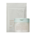 Duem Duem Pure Balance 100% Organic Cotton Peel Pad 50ea + refill 20ea - hydrating - front bottle shot