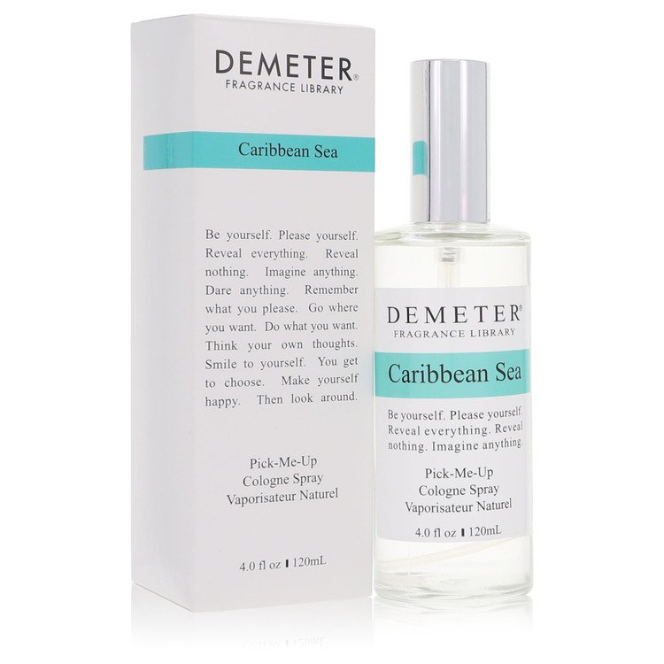 Demeter Demeter Caribbean Sea
