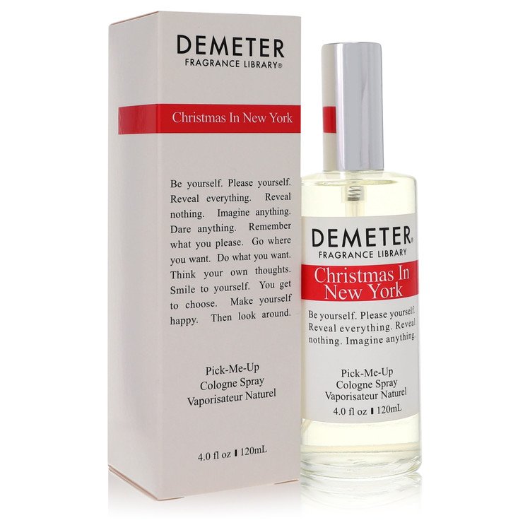 Demeter Demeter Christmas In New York