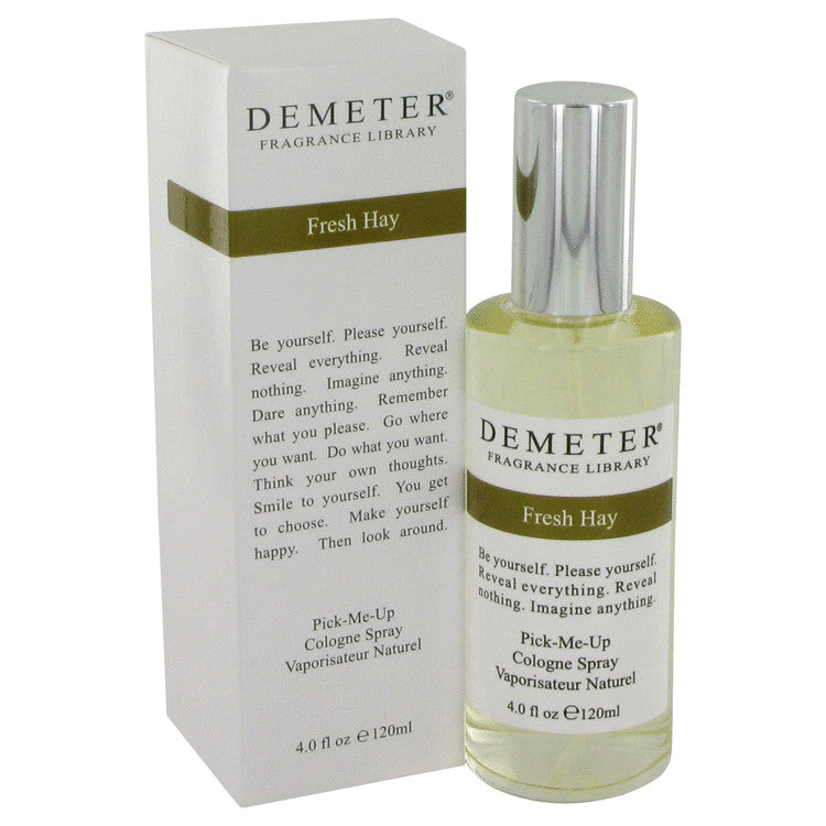 Demeter Demeter Fresh Hay