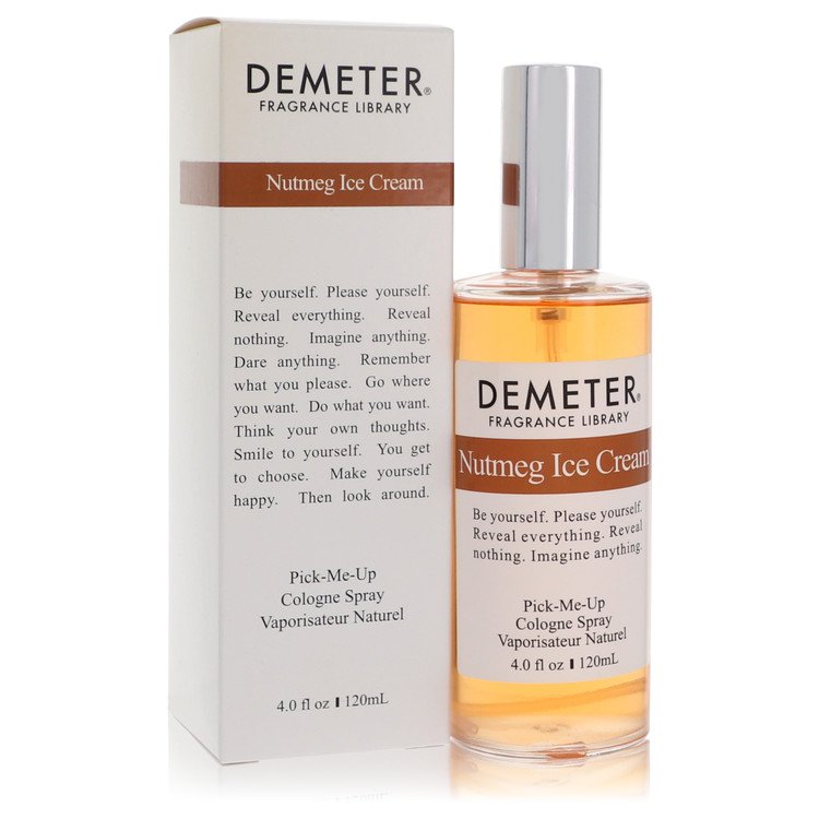Demeter Demeter Nutmeg Ice Cream