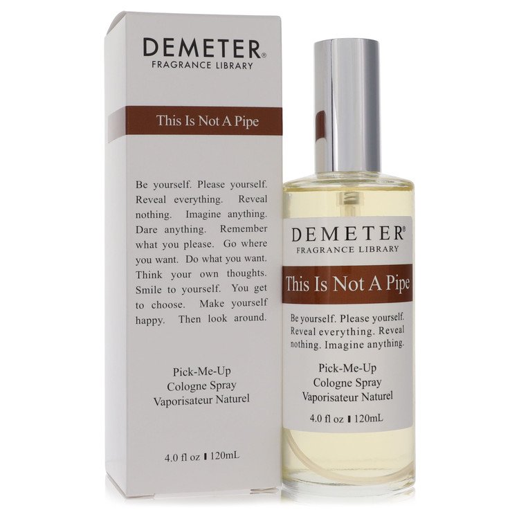 Demeter Demeter This Is Not A Pipe