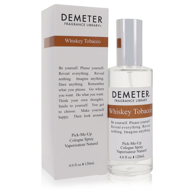 Demeter Demeter Whiskey Tobacco