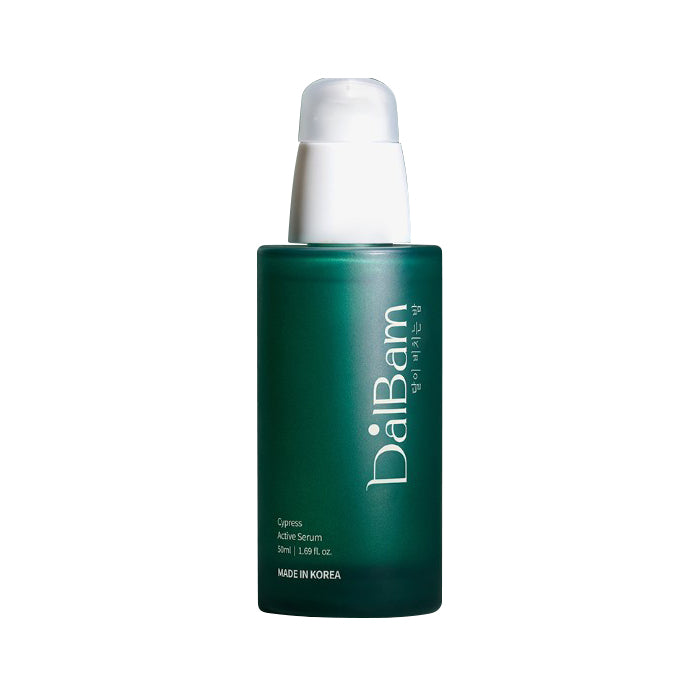 DalBam DalBam Cypress Active Hinoki Water Multi-Benefit Serum 50ml - hydrating - front bottle shot