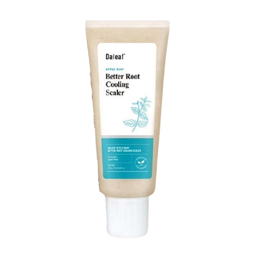 Daleaf Daleaf Apple Mint Better Root Cooling Scaler 250g - daily care - front bottle shot
