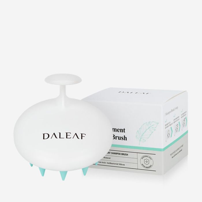 Daleaf Daleaf Better Moment Shampoo Brush - daily care - front bottle shot