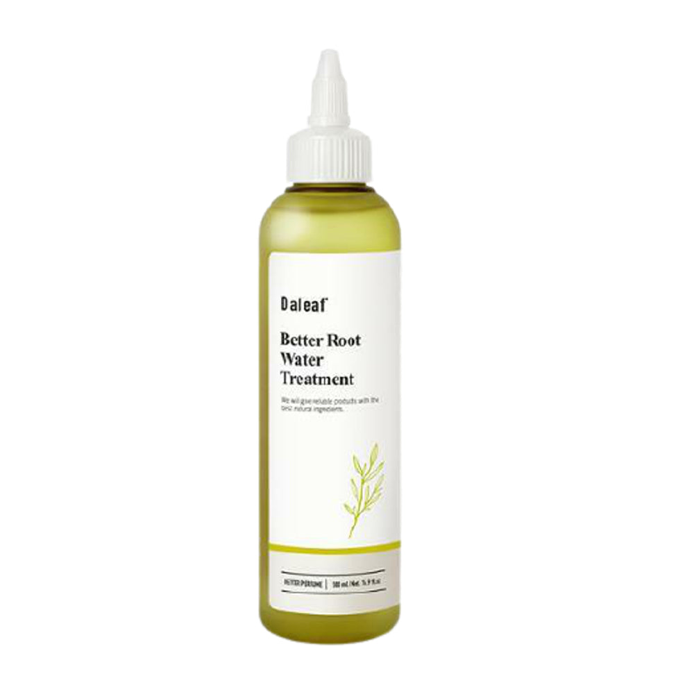 Daleaf Daleaf Chlorella Better Root Water Treatment 200ml - soothing - front bottle shot