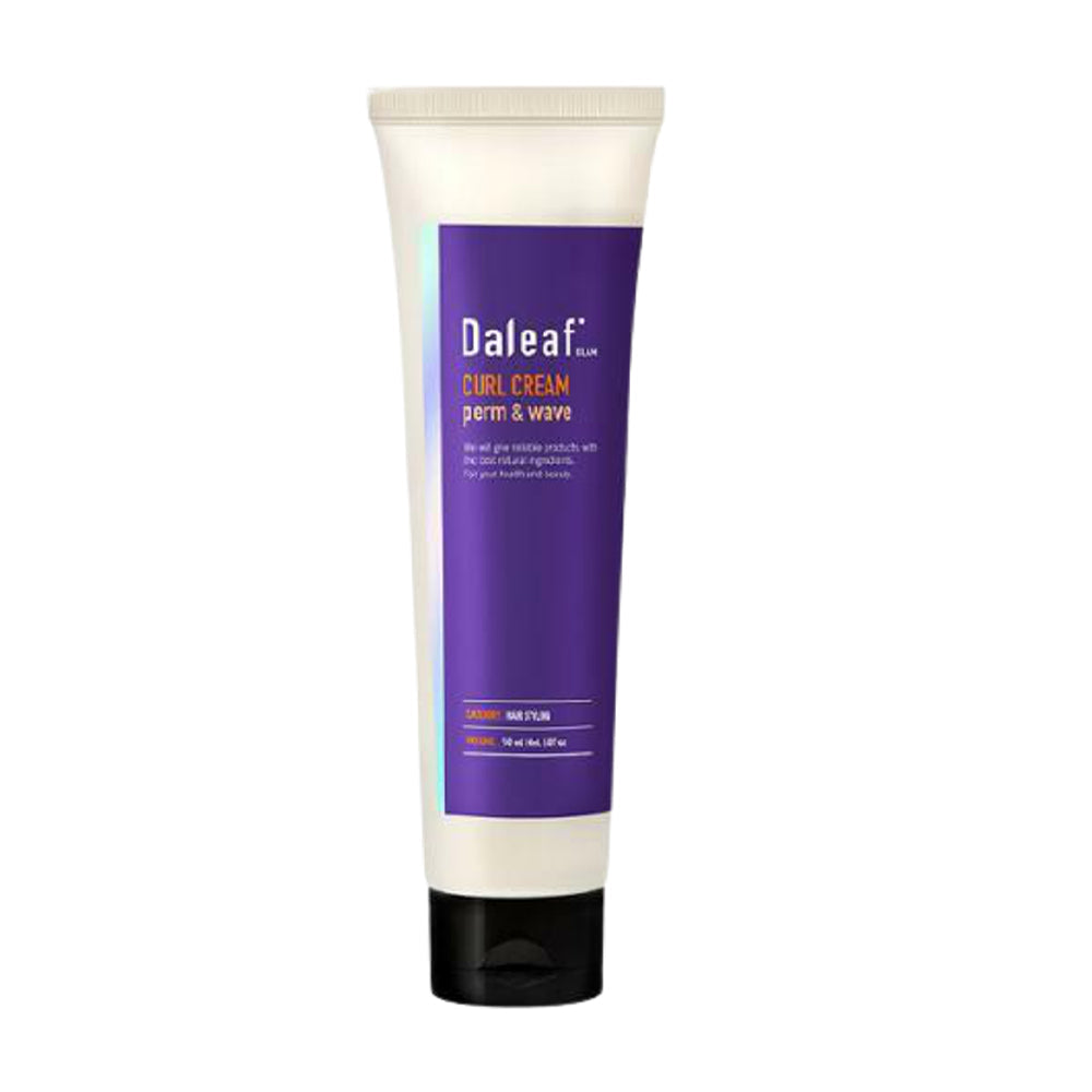 Daleaf Daleaf Glam Curling Essence Perm & Wave 150ml - daily care - front bottle shot