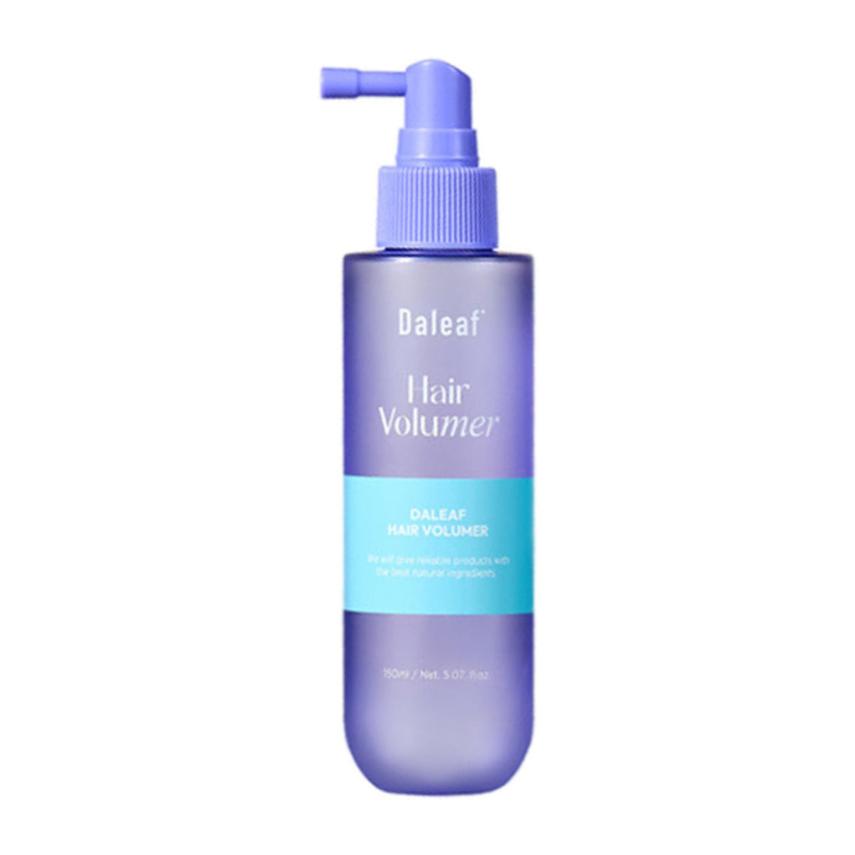 Daleaf Daleaf Glam Hair Volumer 150ml - daily care - front bottle shot