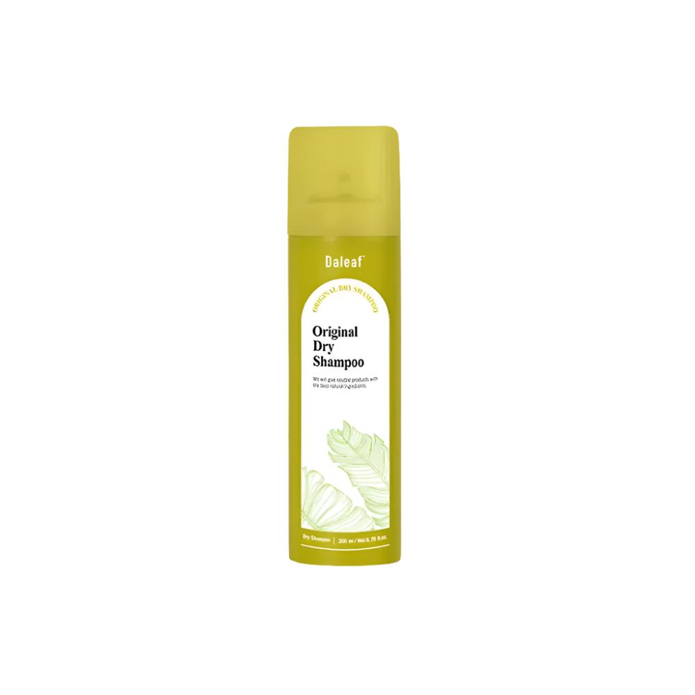 Daleaf Daleaf Original Dry Shampoo 200ml - daily care - front bottle shot