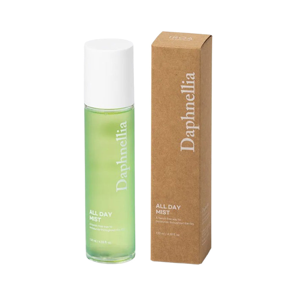 Daphnellia Daphnellia All Day Mist 130ml - hydrating - front bottle shot