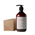 Deep;erence Deep;erence Mandarin Rose Pure & Hair Treatment 500ml - hydrating - front bottle shot