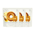 Delight project Delight Project Honey Butter Bagel Chips 60g x 3 Packs - hydrating - front bottle shot