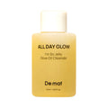 De:maf De:maf I'm So Jelly Olive Oil Cleanser 50ml - pore care - front bottle shot