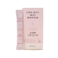 Denps Denps Collagen Skin Booster 20ml (14ea x 4boxes) - hydrating - front bottle shot
