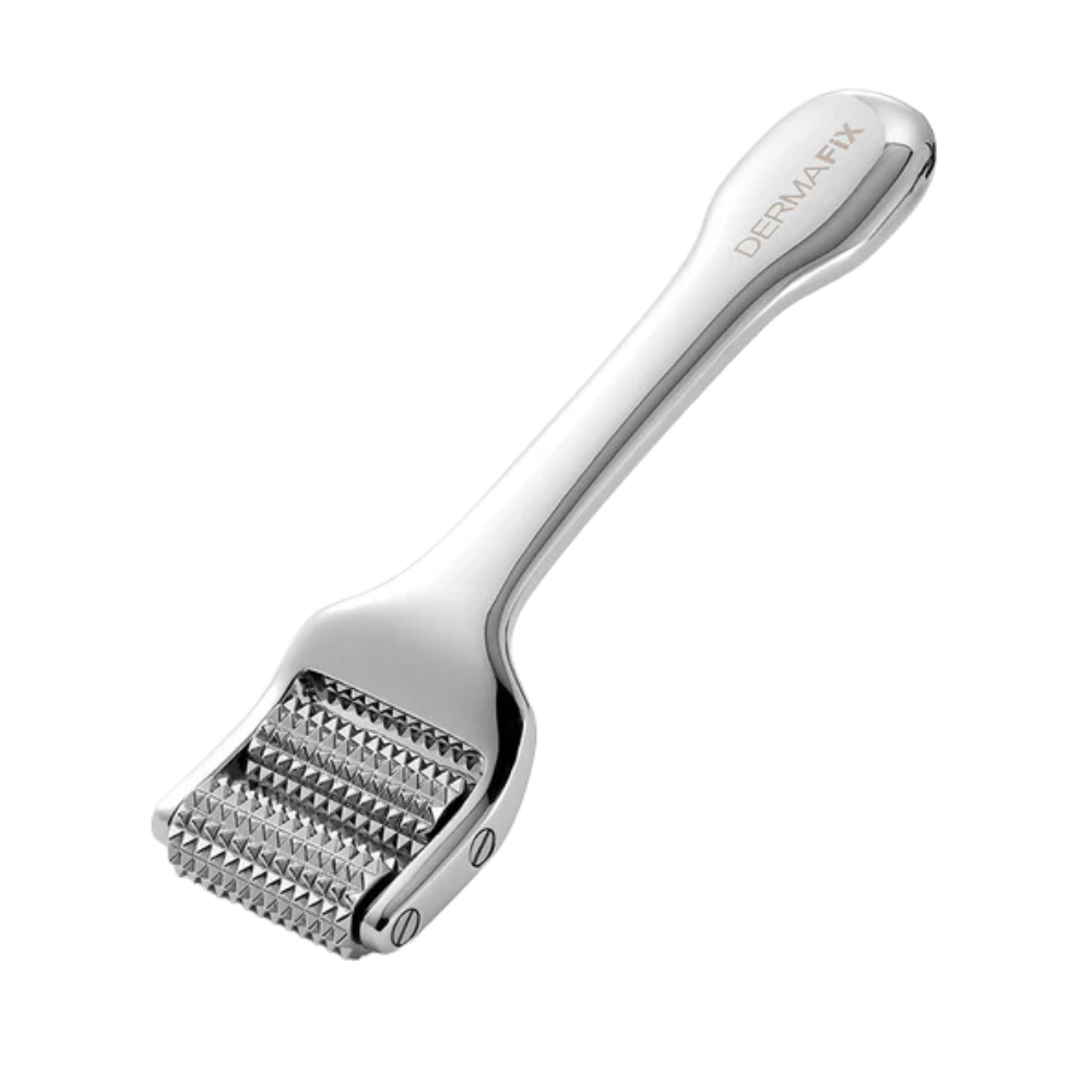 DERMAFIX Dermafix Slow Aging 312 Shot Needle Roller - hydrating - front bottle shot