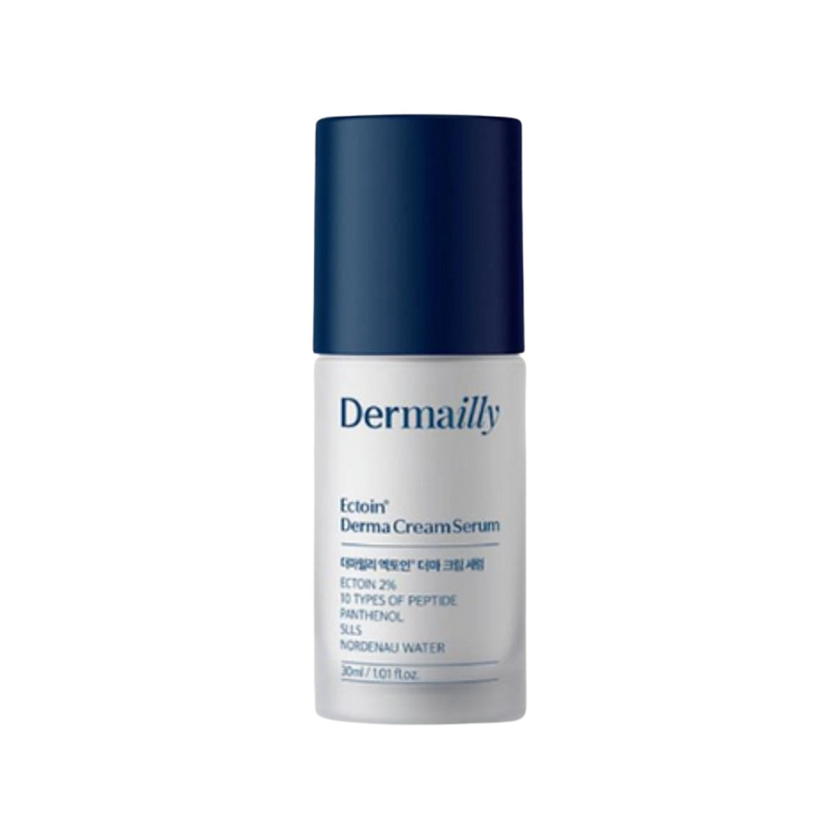 Dermailly Dermailly Ectoin Derma Cream Serum 30ml - hydrating - front bottle shot