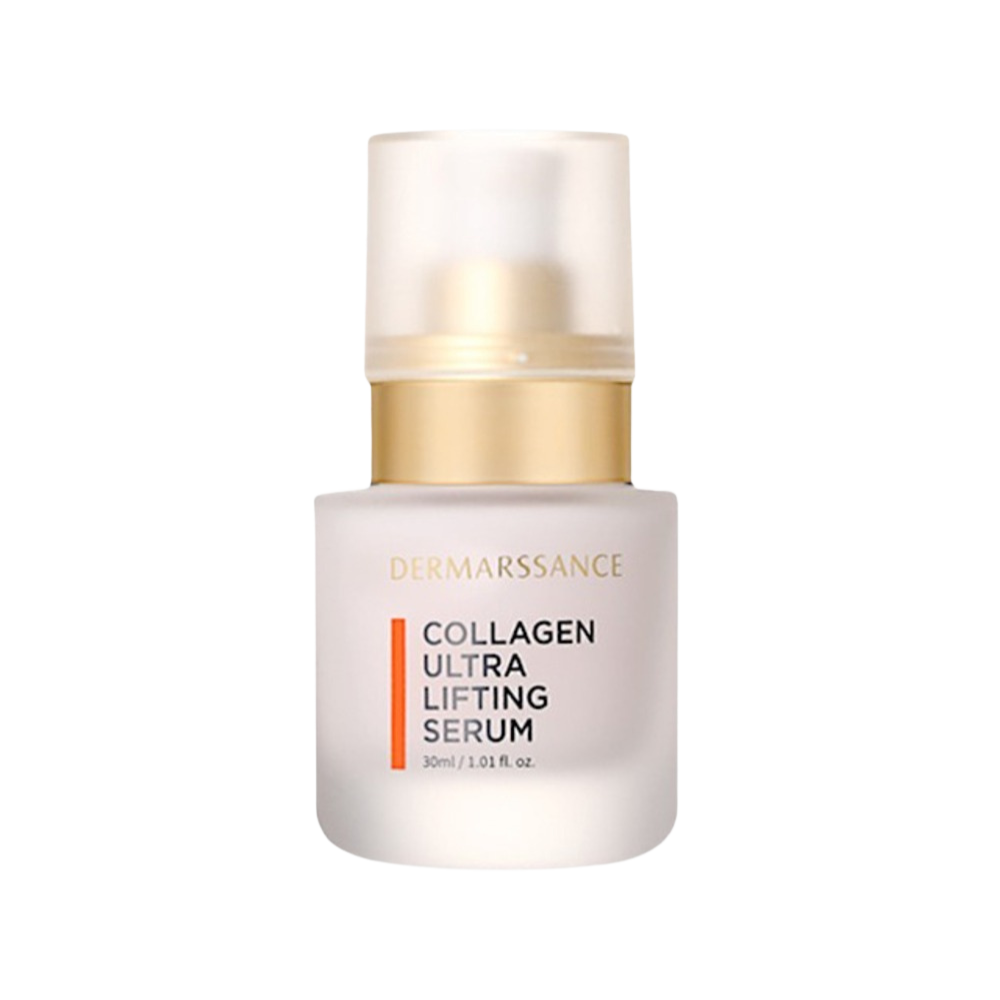 DERMARSSANCE DERMARSSANCE Collagen Ultra Lifting Serum 30ml - hydrating - front bottle shot
