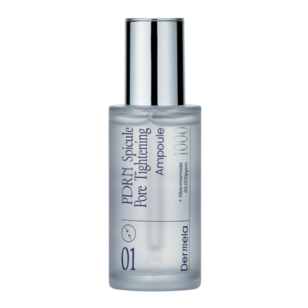 Dermela Dermela PDRN Spicule Pore Firming Ampoule 50ml - hydrating - front bottle shot