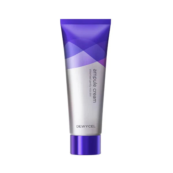 DEWYCEL DEWYCEL Ampule Cream 80ml - hydrating - front bottle shot