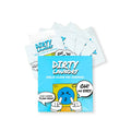 Dirty Laundry Dirty Laundry Eye Lid Clean Pad NunPang - hydrating - front bottle shot
