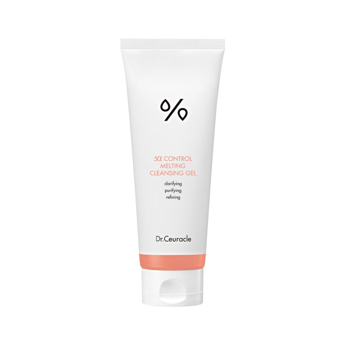 Dr.Ceuracle Dr.Ceuracle 5α Control Melting Cleansing Gel 150ml - soothing - front bottle shot