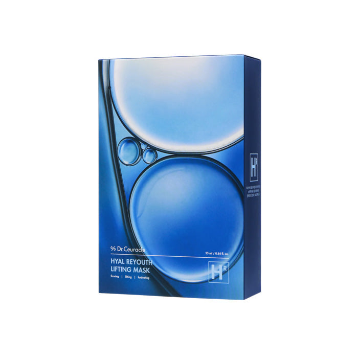 Dr.Ceuracle Dr.Ceuracle Hyal Reyouth Lifting Mask 10ea - hydrating - front bottle shot