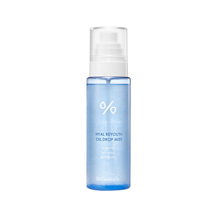 Dr.Ceuracle Dr.Ceuracle Hyal Reyouth Oil Drop Mist 125ml - hydrating - front bottle shot