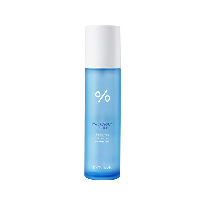 Dr.Ceuracle Dr.Ceuracle Hyal Reyouth Toner 120ml - hydrating - front bottle shot