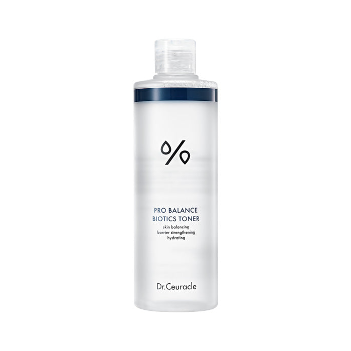 Dr.Ceuracle Dr.Ceuracle Pro Balance Biotics Toner 300ml - hydrating - front bottle shot