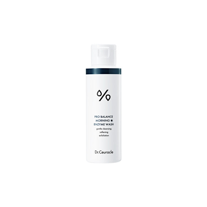 Dr.Ceuracle Dr.Ceuracle Pro Balance Morning Enzyme Wash 50g - hydrating - front bottle shot