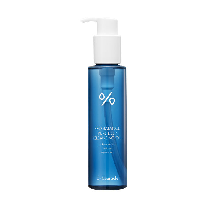 Dr.Ceuracle Dr.Ceuracle Pro Balance Pure Cleansing Oil 155ml - cleansing - front bottle shot