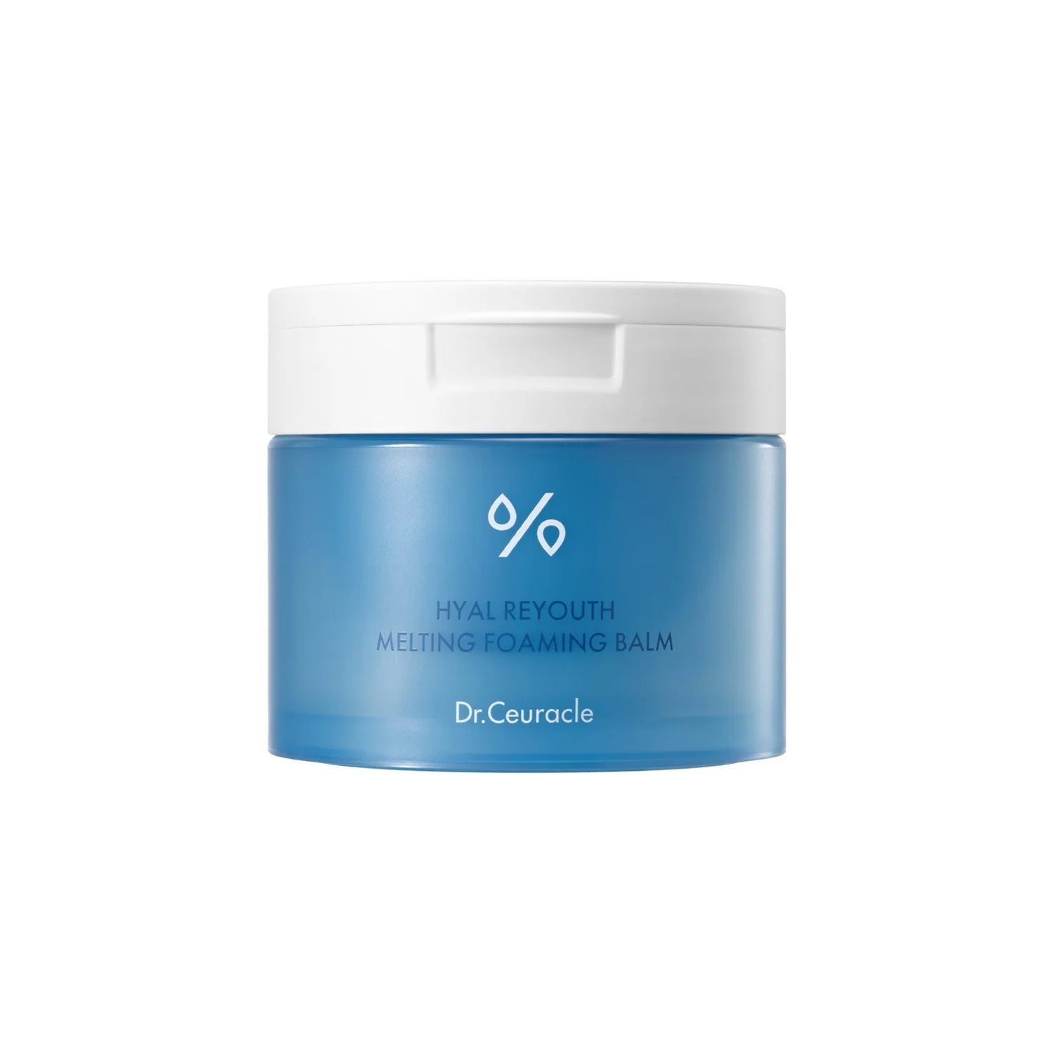 Dr.Ceuracle Dr.Ceuracle Hyal Reyouth Melting Foaming Balm 100ml - hydrating - front bottle shot