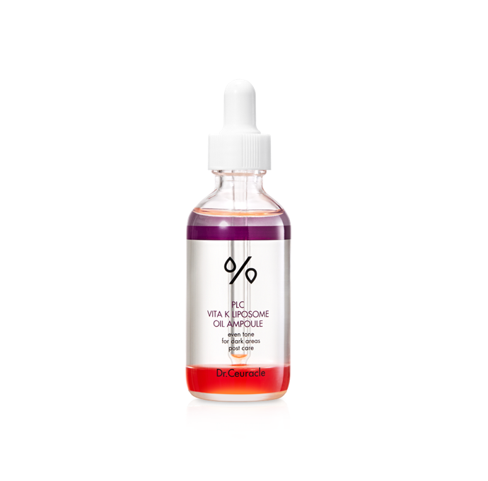 Dr.Ceuracle Dr.Ceuracle PLC Vita K Liposome Oil Ampoule 50ml - daily care - front bottle shot