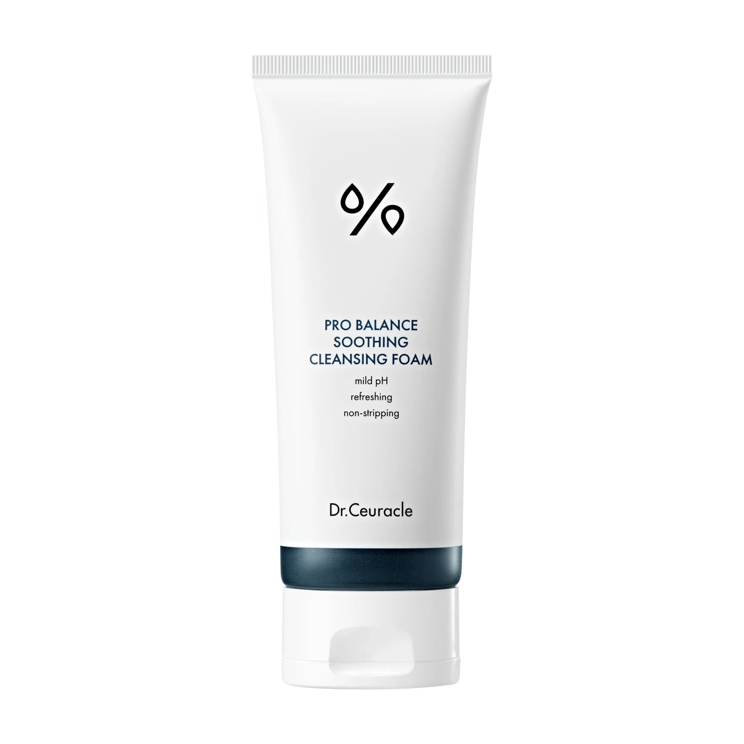 Dr.Ceuracle Dr.Ceuracle Pro Balance Soothing Cleansing Foam 150ml - hydrating - front bottle shot
