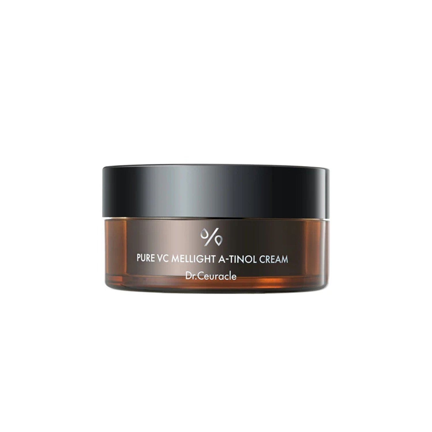 Dr.Ceuracle Dr.Ceuracle Pure VC Mellight A-Tinol Cream 70g - hydrating - front bottle shot