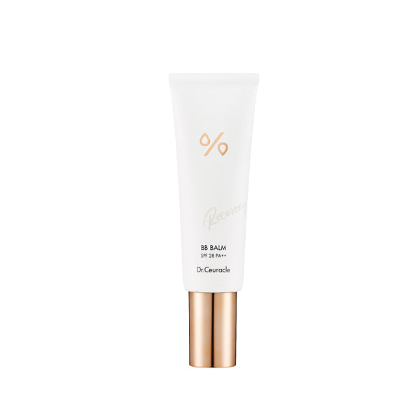 Dr.Ceuracle Dr.Ceuracle Recovery Balm SPF28 PA++ 45ml - soothing - front bottle shot