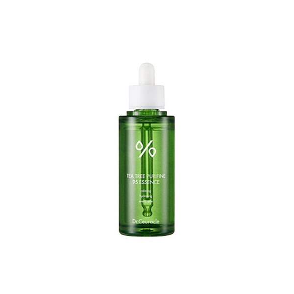 Dr.Ceuracle Dr.Ceuracle Tea Tree Purifine Essence 50ml - soothing - front bottle shot