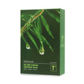 Dr.Ceuracle Dr.Ceuracle Tea Tree Purifine Soothing Mask 10ea - soothing - front bottle shot